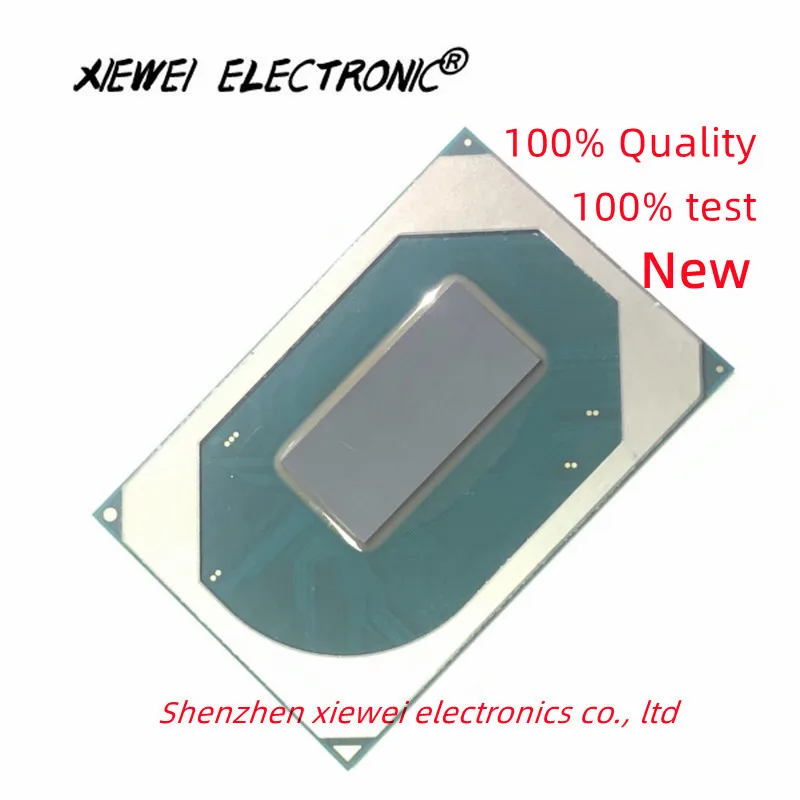 

NEW 100% test very good product I9-10885H SRJ8J cpu bga chip reball with balls IC chips