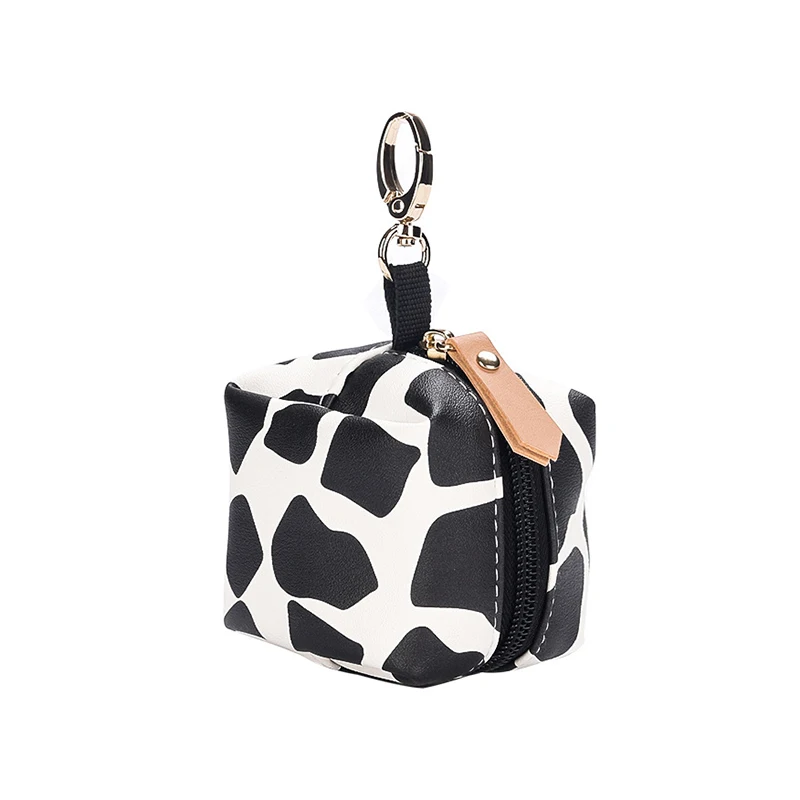 클립이 있는 아기 젖꼭지 케이스, 기저귀 가방용 아기 젖꼭지 홀더 파우치 박스, 여행 야외 활동을 위한 젖꼭지 2개 보관 가능