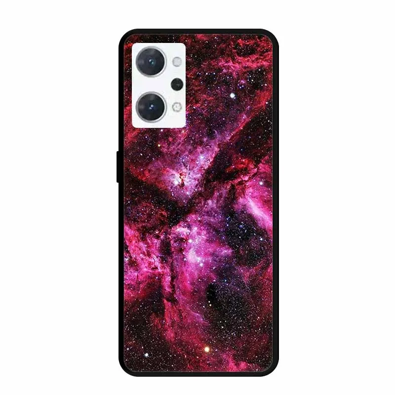 Elegant Wolf & Lion Soft TPU Silicone Painted Back Cover - Animal Theme