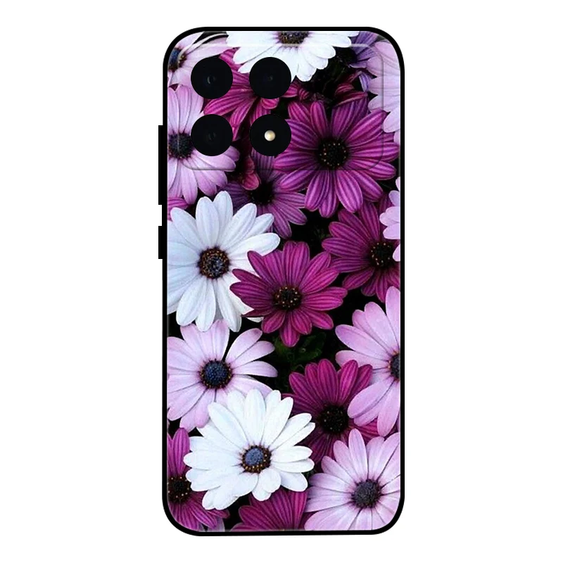 Cute Cartoon Soft Silicone Shockproof Back Case - Enhanced Protection in TPU