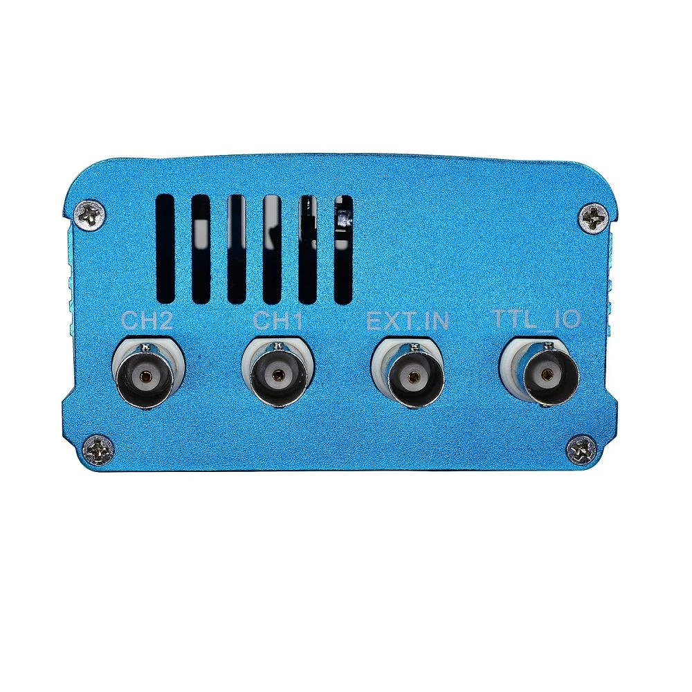 FY2300 DDS Function Signal Generator 5MHz 12MHz 20MHz  Arbitrary Waveform Dual Channel Sine Wave Frequency Spooky2 Compatible 6