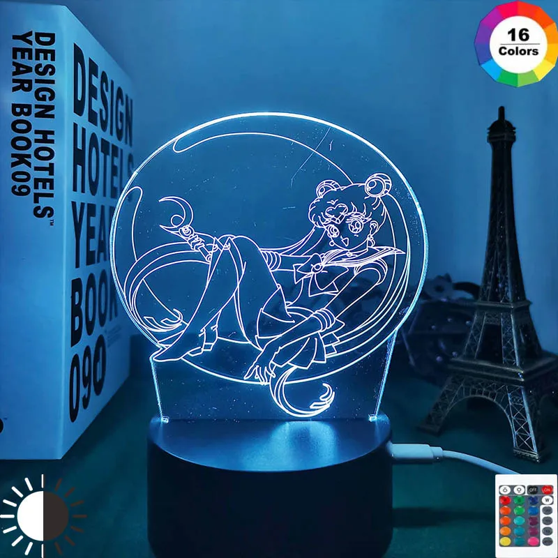 levi ackerman night light Store