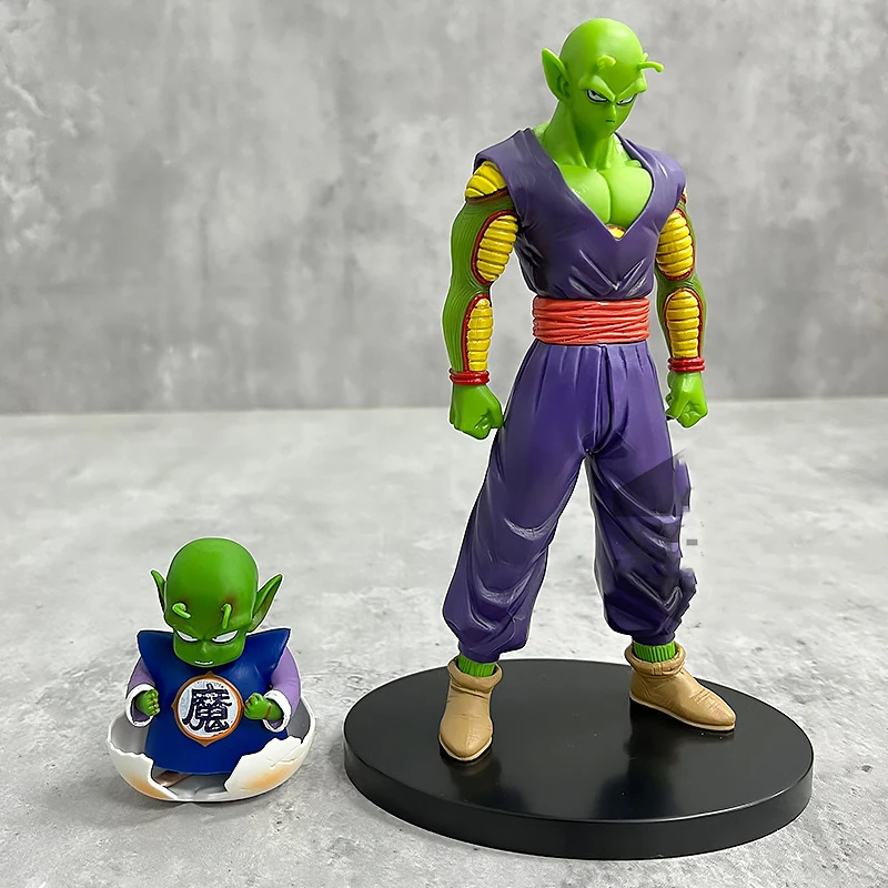 

Anime Dragon Ball Z Figure Dxf Breaking an Egg Piccolo Action Figurine PVC Model Ornaments Collection Kids Toys Birthday Gift