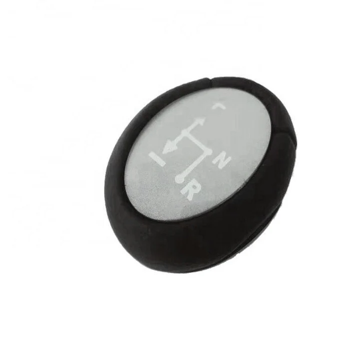 Gear Knob Automatic Knob Silver For Smart Fortwo 450 451 19982014