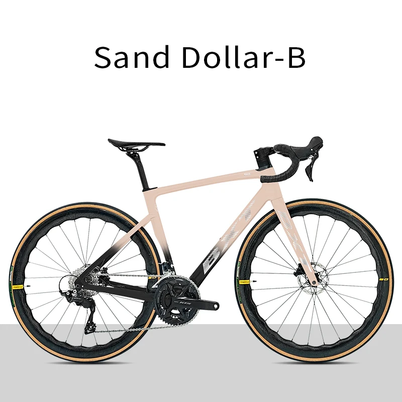 Di2 BXT-035 フルカーボンロードバイク Bxt-超軽量カーボンロード