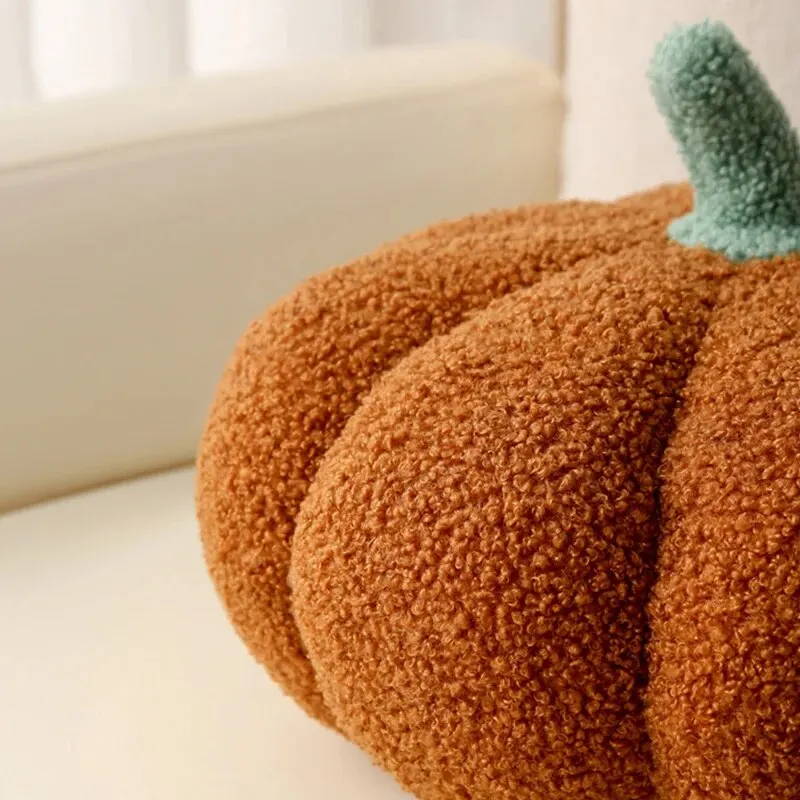 Pumpkin Pillow Plush Toy Creative Sofa Bedroom CushionHome Decoration Halloween Gift Christmas, Halloween, ThanksgivingGift 5