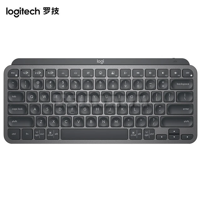 Logitech MX Keys Mini Bluetooth Wireless Keyboard Tactile Responsive Typing  Backlighting Rechargeable Easy-Switch Home Office - AliExpress