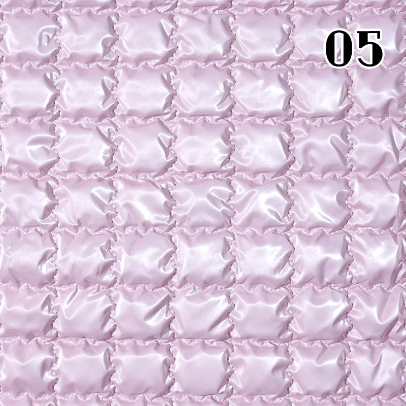 1m Thermal Quilted PU Polyester Fabric Waterproof Material for DIY Jackets Outdoor Clothing Pet Insulation Projects 137cm Width
