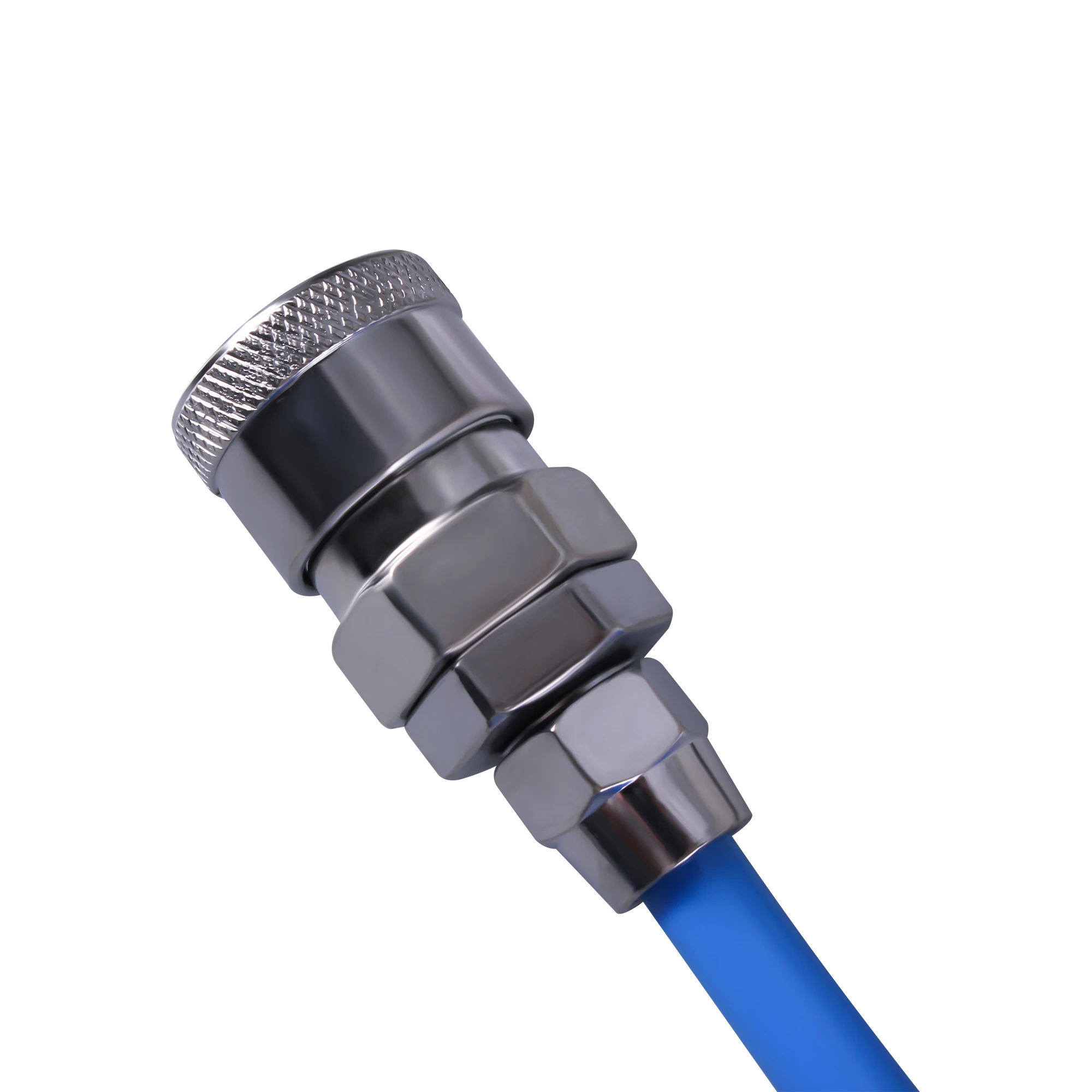 Tubo Flessibile Pneumatico PU 10 Metri - 6x4 Mm, Alta Pressione, Per Compressori E Utensili, Nero - Foto 4