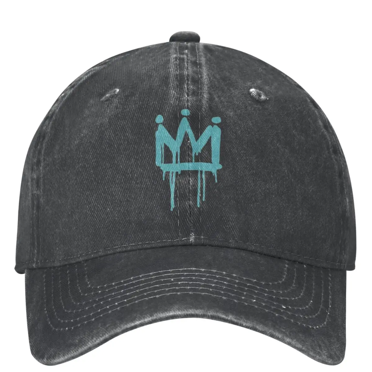 Young Royals Baseball Cap Crown Female Male Design Hip Hop Dad Hats Summer Classic Outdoor Gym Baseball Caps