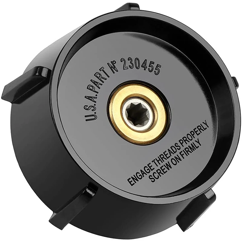 Y21A For Oster Osterizer Blender Blades with Blender Jar Bottom & 4 Point Fusion Blade 4961 & 2 Pcs O Ring Rubber Seal Gasket