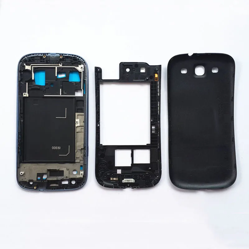 Full Housing for Samsung Galaxy S3 I9300 s3 neo 9300i 9301i Front