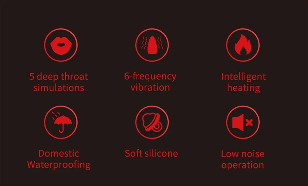 Automatic Masturbator Cup With Heating And Vibration Function_voghion.com