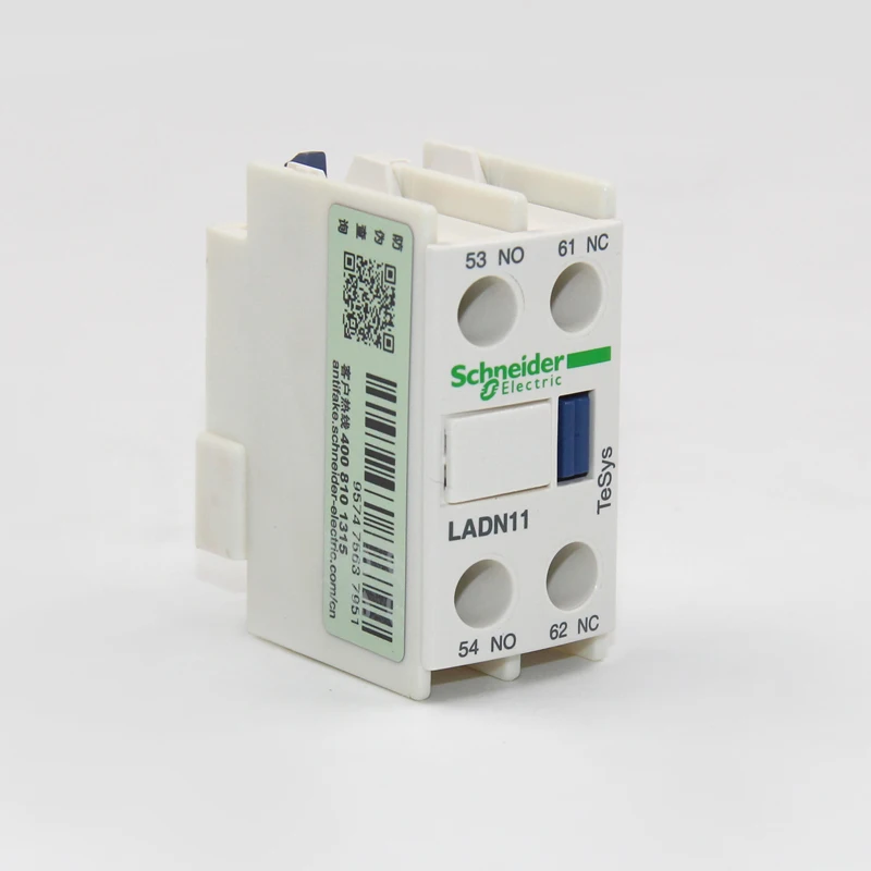 contato auxiliar do schneider contator ladn11c 22c 20c 31c 40c 02c 13c 04c 01