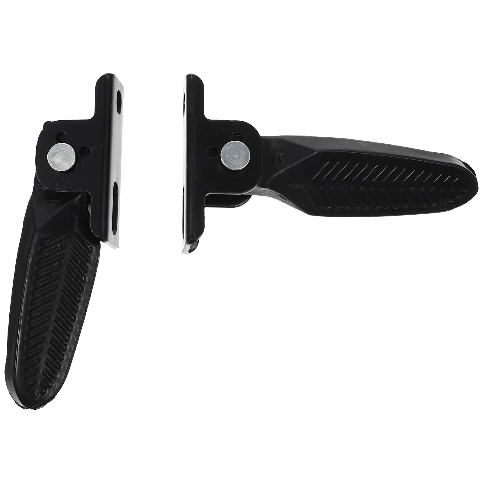 

1 Pair of Professional Bike Pedals Wear-resistant Bike Pedals Practical Bike Rear Seats Bike Pegs