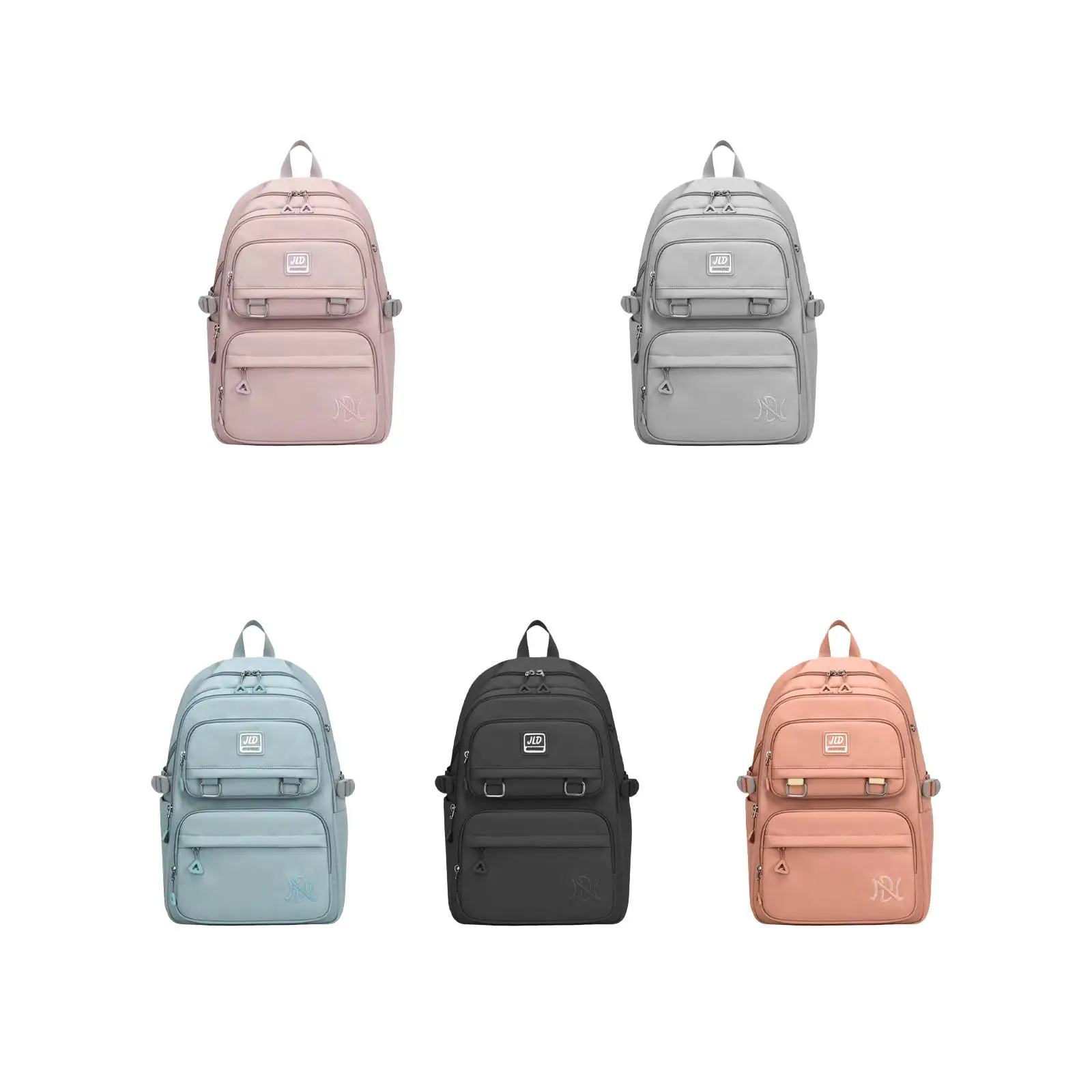 

Womens Backpack Adjustable Shoulder Strap Bookbag Travel Backpack Purse for Gym Camping Outdoor Activities Short Trips Business