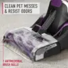 Pet Automatic Carpet Cleaner Machine with Spot Chaser Wand, Deep Cleaning Shampooer, Carpet Deodorizer and Pet 5
