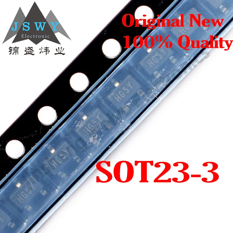 

5~30PCS MCP1702T-3302E/CB silkscreen HG** SMD SOT-23 linear regulator chip IC 100% brand new and genuine Free shipping