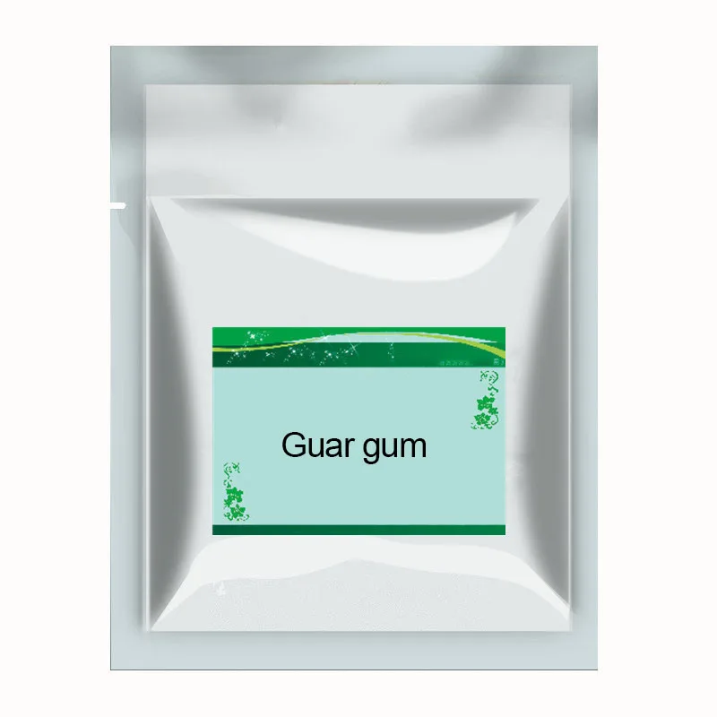 Guar Hydroxypropyltrimonium Chloride Cationic Guar Gum Powder Food