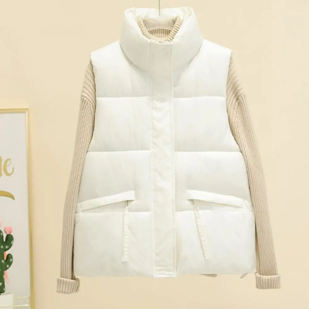 Рисунок 2 - Женский зимний жилет на хлопковой подкладке