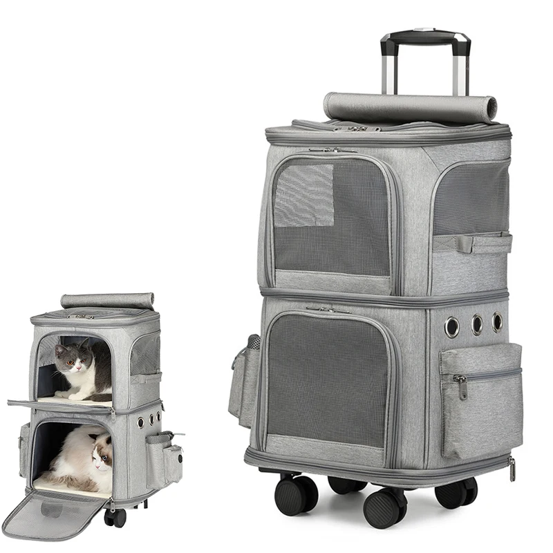 Mochila Para Gato Transportadora Para Gato Mochila Para