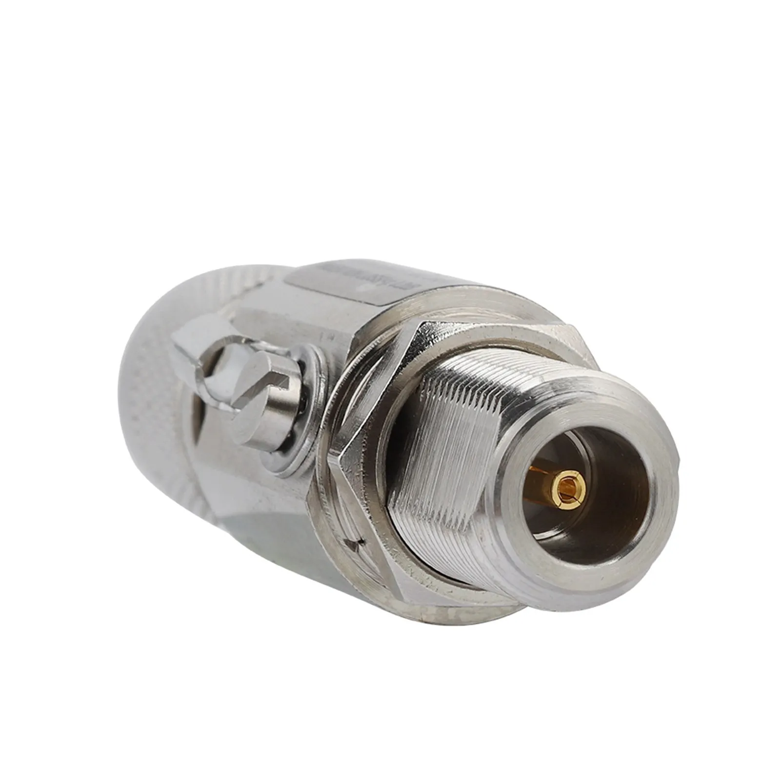 Coaxial Lightning Protector N Male to N Female Coaxial Lightning Protector All Band DC3GHz