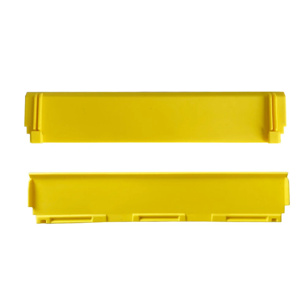 

2pcs Silicone Suction Lips For KARCHER Win-Dow Squeegee Vac Blades 280mm WV6 Vacuum Cleaner Accessories 2633514 -2.633-514.0