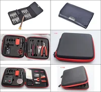 EVA BAG Screwdriver Set Pirate Blacksmith Camo Mini DIY Tool Kit V2 V3 Including Pliers 521 TAB Mini OHM TESTER