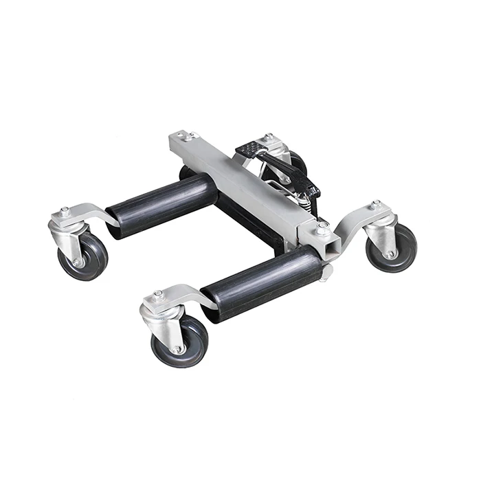 Convenient And Safe Wheel Dolly Hydraulic Jack Hydraulic Jack For Crane