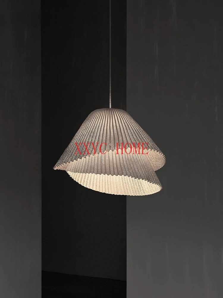

Creative Designer Restaurant Bar Chandelier Bedroom Bedside Artistic Lamp