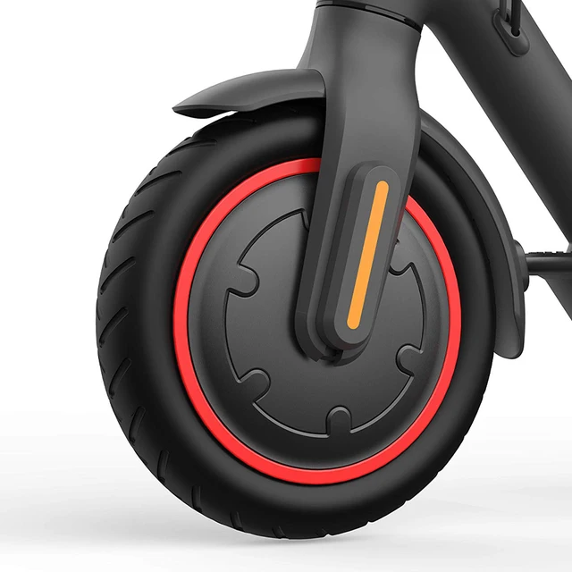 GOMMA RIPIENA PIENA PNEUMATICO SOLIDO 8× 1/2X2 MONOPATTINO ELETTRICO - Foto 10