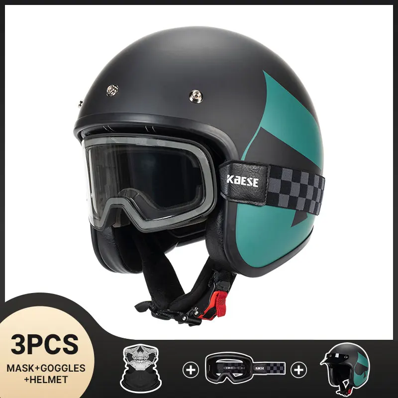  ׳ƽ ũι ,  ̽  , Ʈ  ̵ 3/4 Ʈ, Casco Moto Capacete