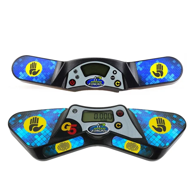 Timer Magic Cube Timers Mat Professtional Mofangge Speed Magico Cubo Timer for Educational Competition Speed Cup 4