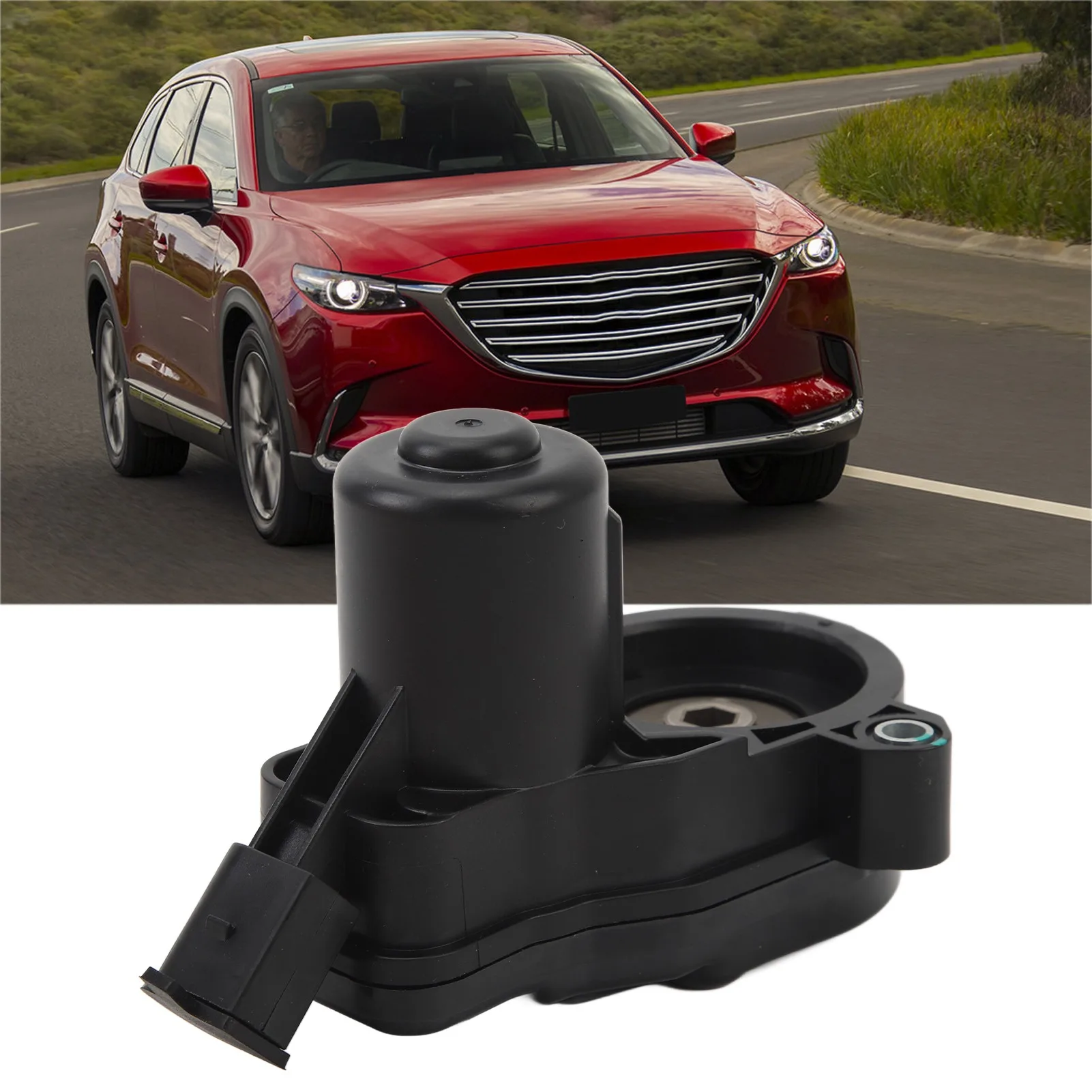Parking Brake Actuator Reliable Performance KA0G 26 8EXA Replacement for Mazda CX‑5 CX‑9
