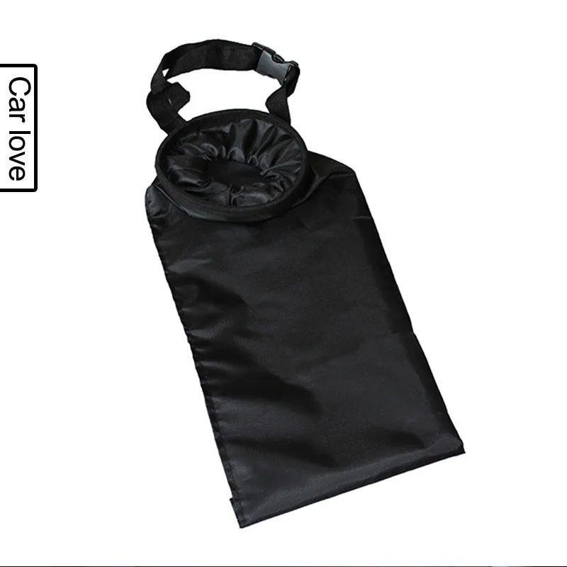 Car Non-woven Garbage Bag Seat Back Storage