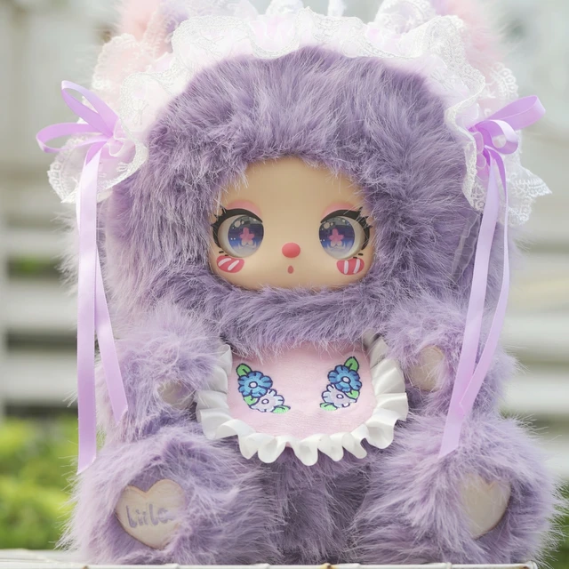 Liila 600 TEA TIME ねこ シークレット Unboxing Liila 600 Plush: A Collector's Delight | TikTok