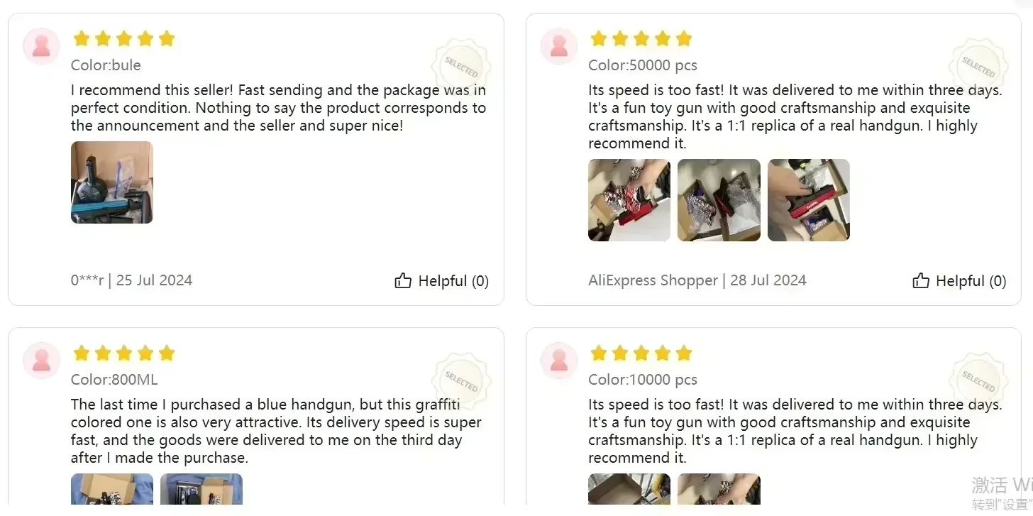 합금 G17 장난감 총 분리형 디자인 자유 조준 장치 선물 수집용 등급 생일 선물 소년용