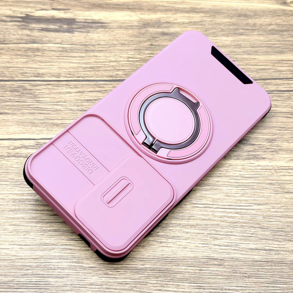 Shockproof Armor Matte Cover Case - Durable Protection with Stylish Design
