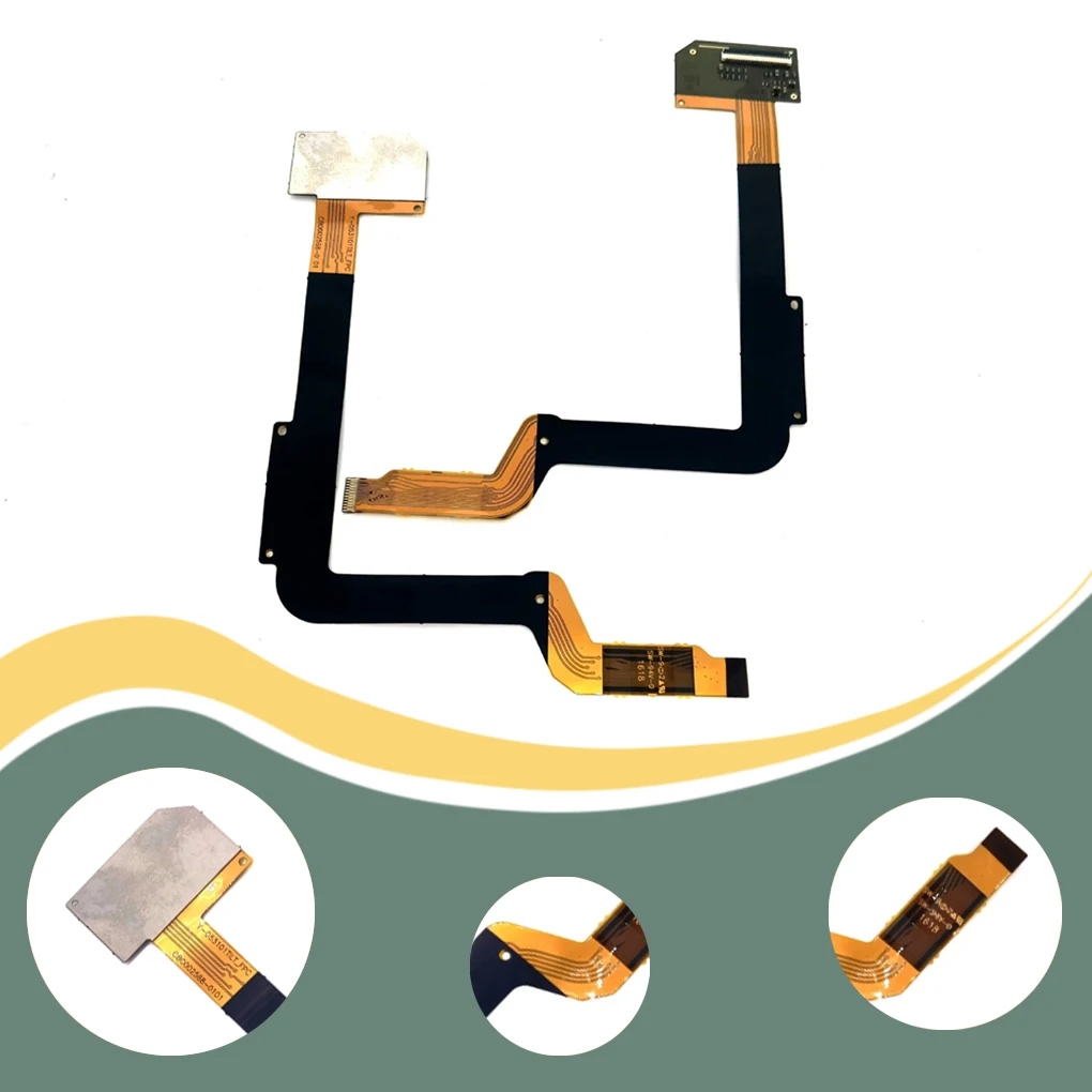 

Гибкий кабель X-T2 крепкий XT2 XT3 XH1 Прочный гибкий вал вращающийся Гладкий специальный навык Сменный кабель для ремонта Fuji