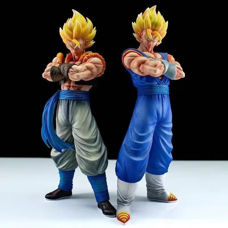 Figurine Dragon Ball Z Bandai – Gogeta SS1 – Ab Toy – Édition Vintage