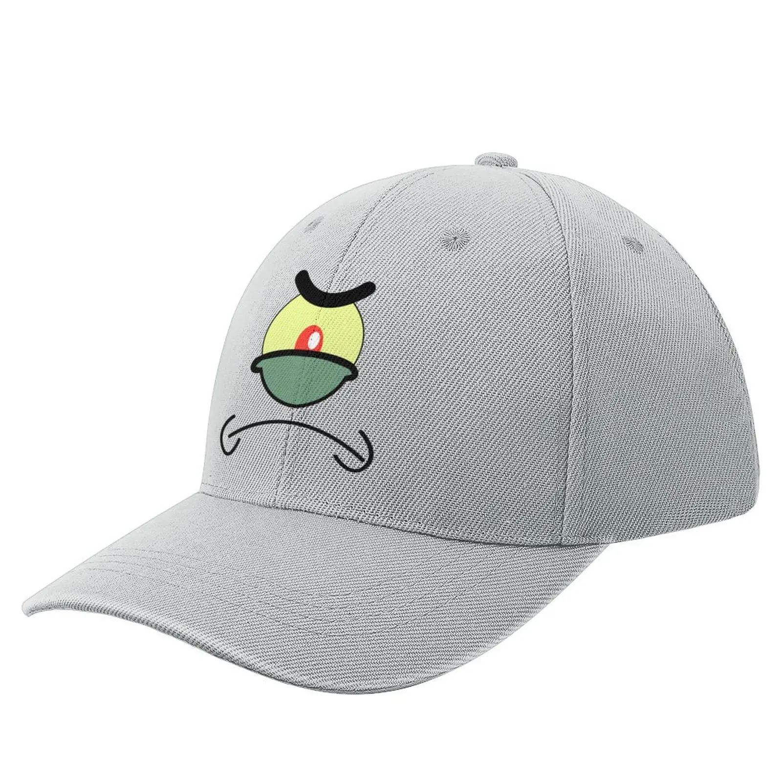 

plankton Baseball Cap Luxury Man Hat Hat Man For The Sun Beach Bag Boy Cap Women'S