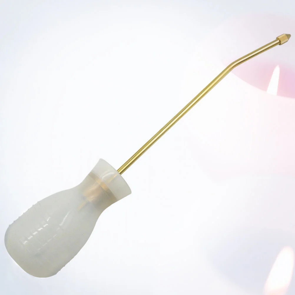 

Bulb Duster Powder Duster with Long Copper Lance for Bugs Termites Ants