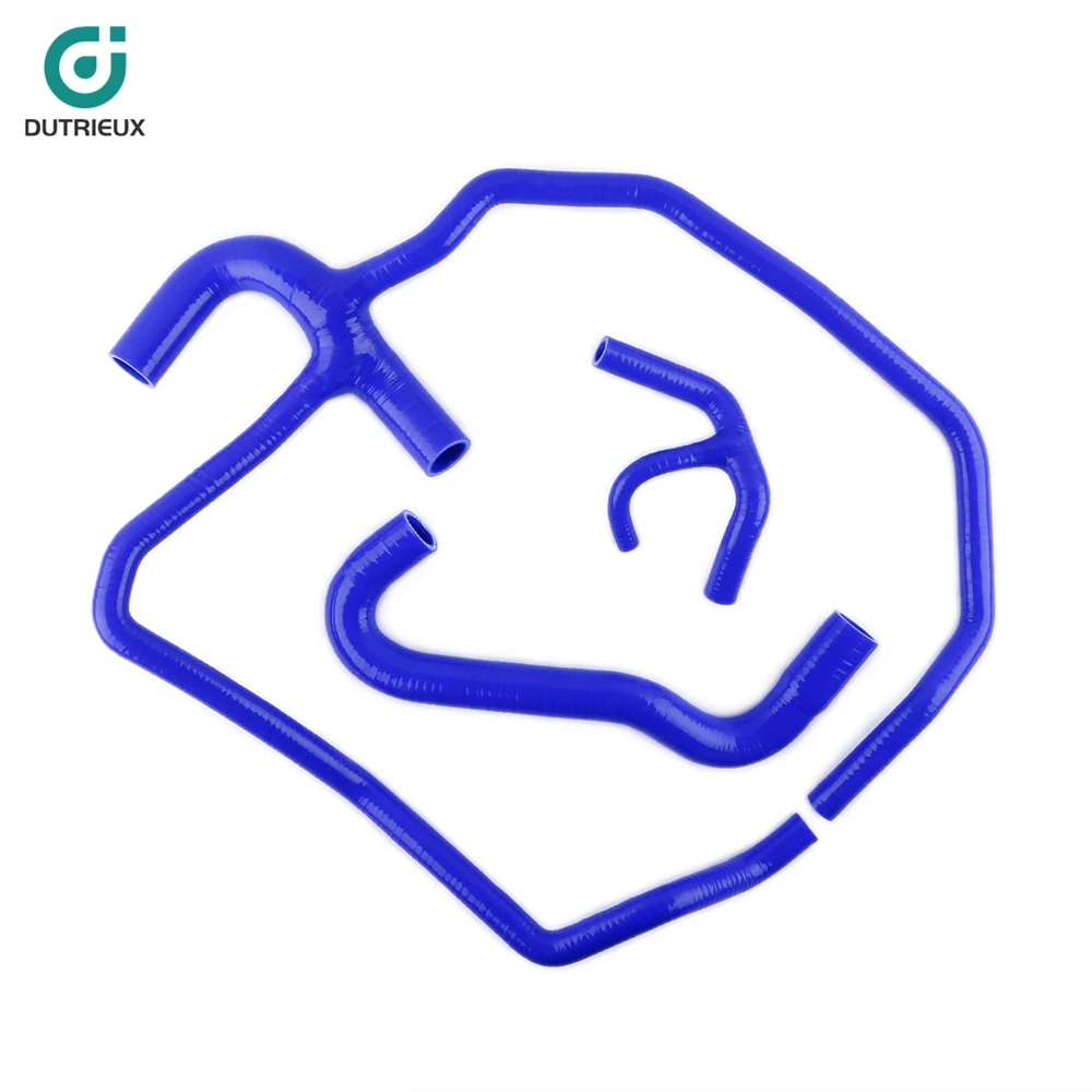 Per Manicotti Acqua Fiat Cinquecento 500 Sporting 1.1 Kit Tubi Flessibili In Silicone