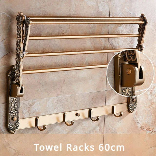6-Towel Racks 60cm