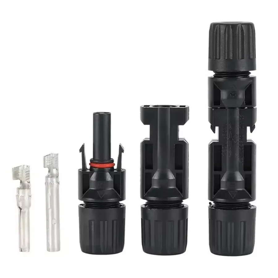 Solar Panel Connectors 30A 50A 1000VDC 1500VDC for Photovoltaic Systems