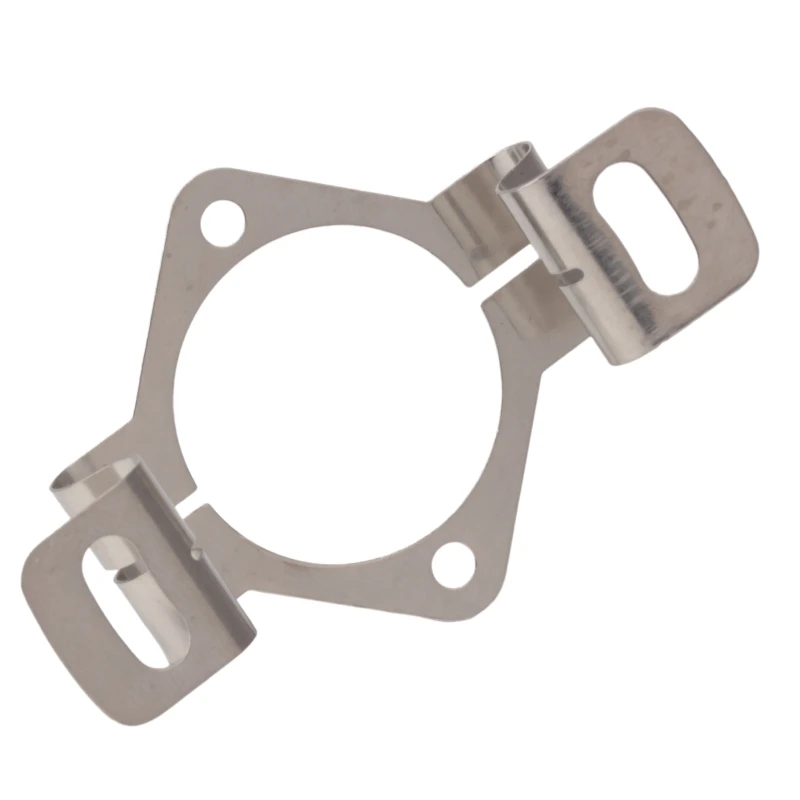Computer Embroidery Machine Accessories Encoder Bracket Spring Fixed Base