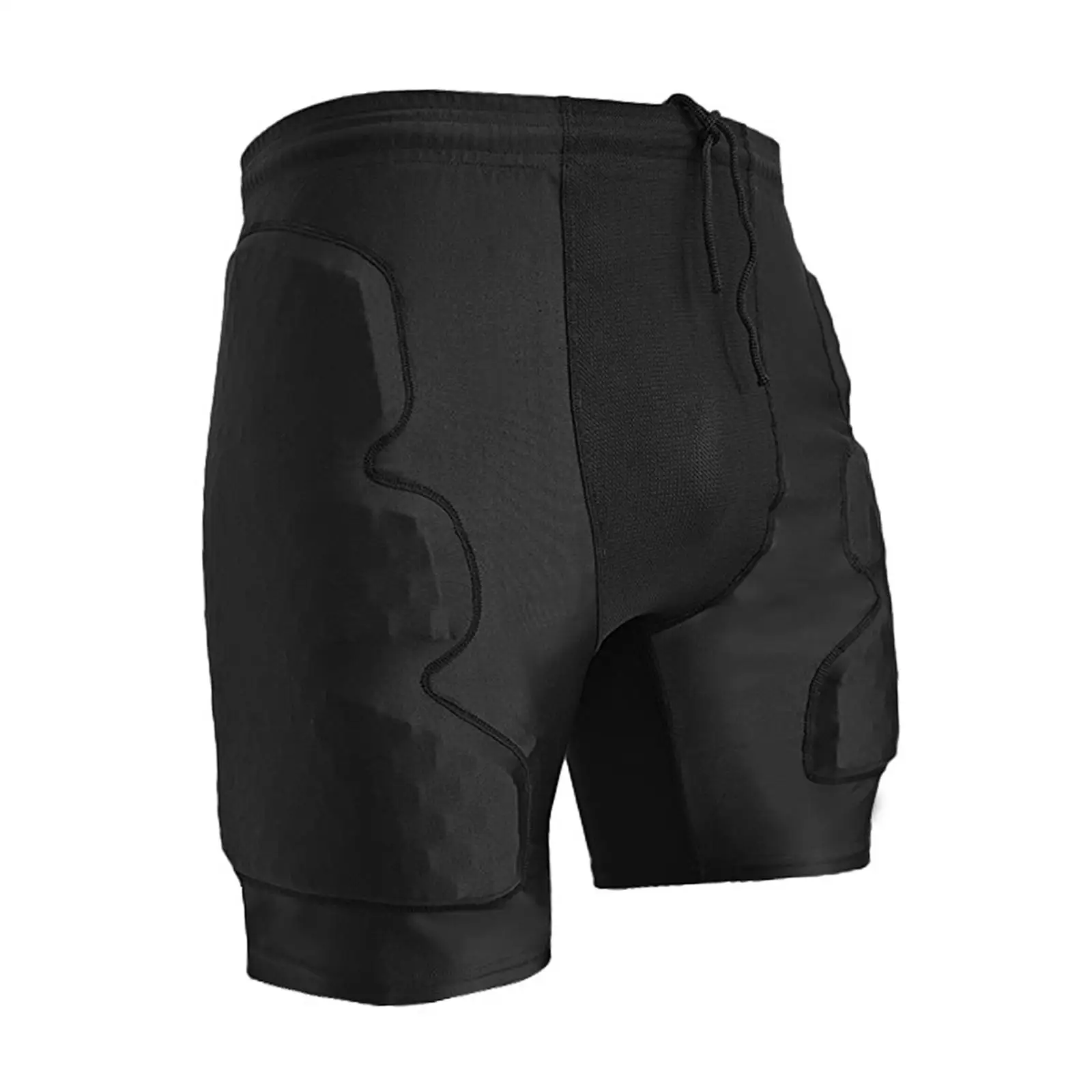 Protective Padded Shorts Short Pants for Skateboard Paintball Football