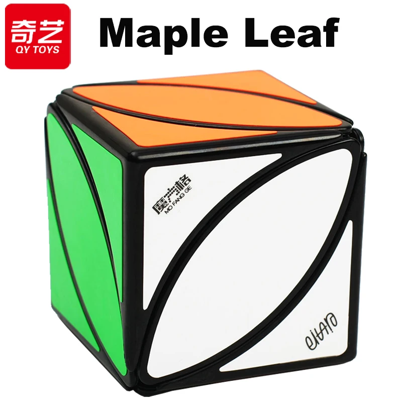 Maple Leaf Cube B