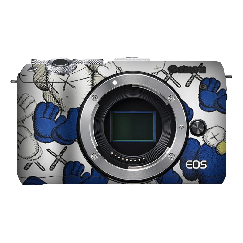 Camera Skin For Canon EOS Canon M6 M6 mark II Camera Body Skin