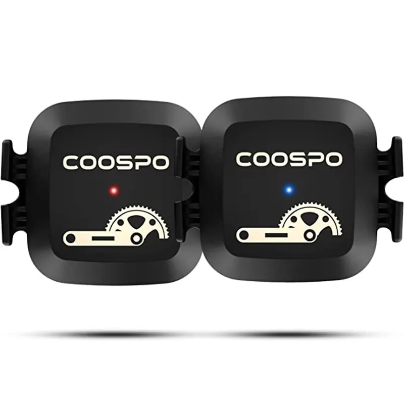 Wireless Dual Mode Cadence & Speed Sensor